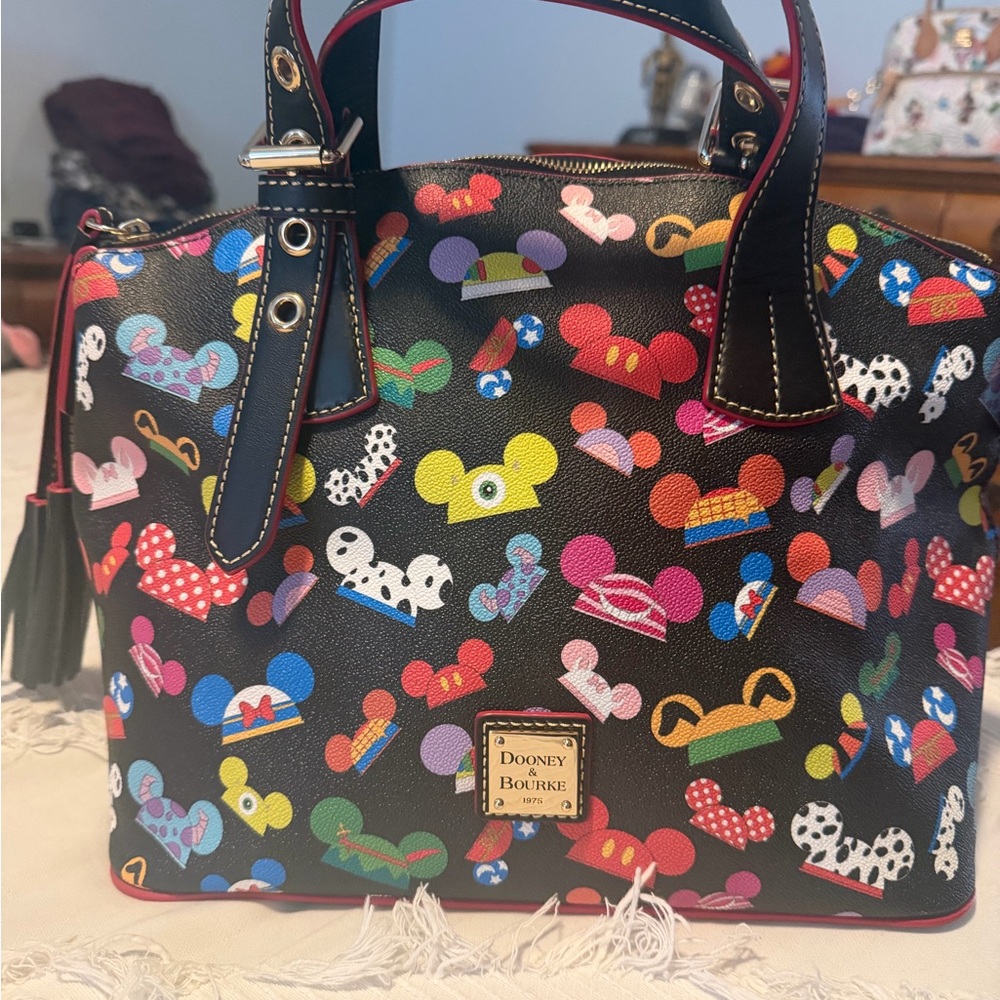 Dooney & Bourke Disney satchel